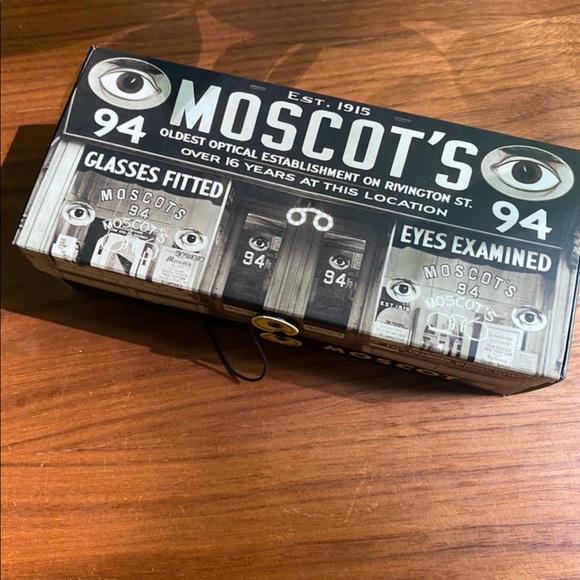 Brand New Moscot Dahven frame - Picture 5 of 6